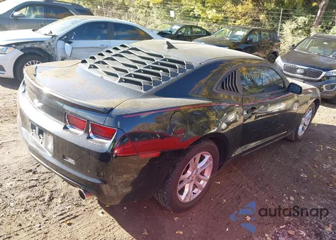 2012 Chevrolet Camaro 2Ls from USA, damaged, VIN 2G1FA1E33C9133418